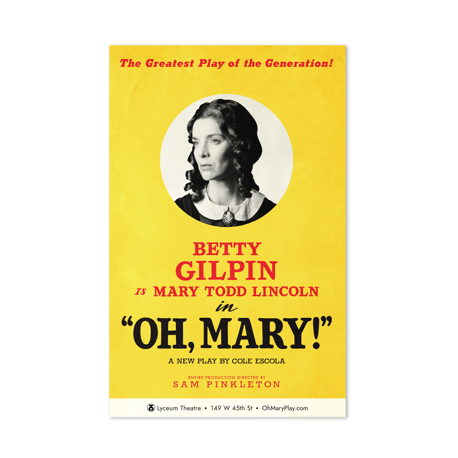 Betty Gilpin On Betty Gilpin On