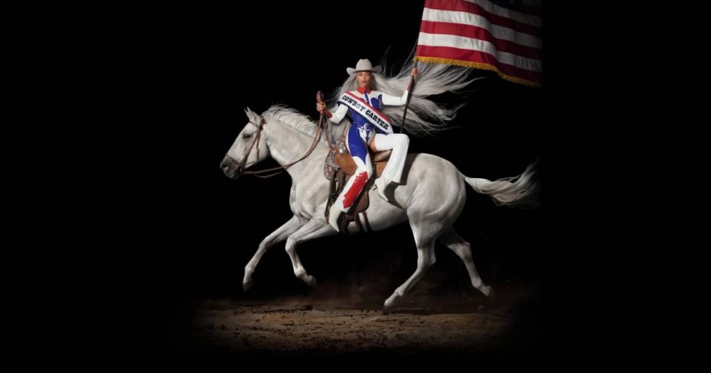 Beyoncé's Cowboy Carter Sees Dramatic Stream Increase Following Tour Start Beyoncé's Cowboy Carter Sees Dramatic Stream Increase Following Tour Start