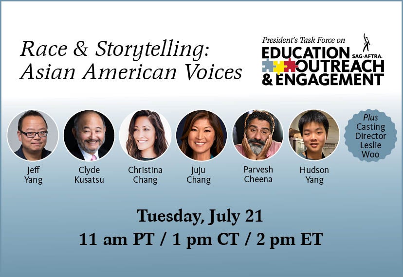 Beyond Representation: Authentic Storytelling For Asian And Asian Americans In Media Beyond Representation: Authentic Storytelling For Asian And Asian Americans In Media