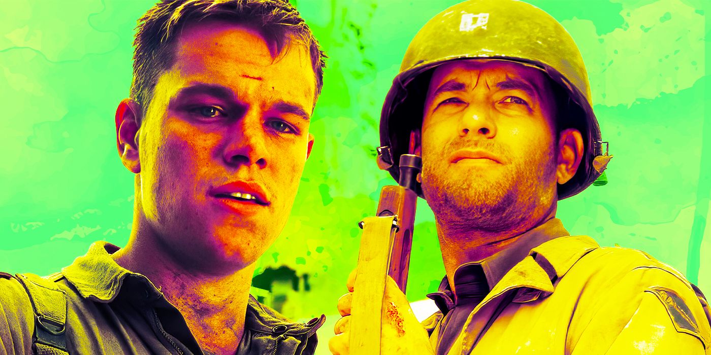 Beyond Saving Private Ryan: A Military Historian's Top WWII Film Choices Beyond Saving Private Ryan: A Military Historian's Top WWII Film Choices