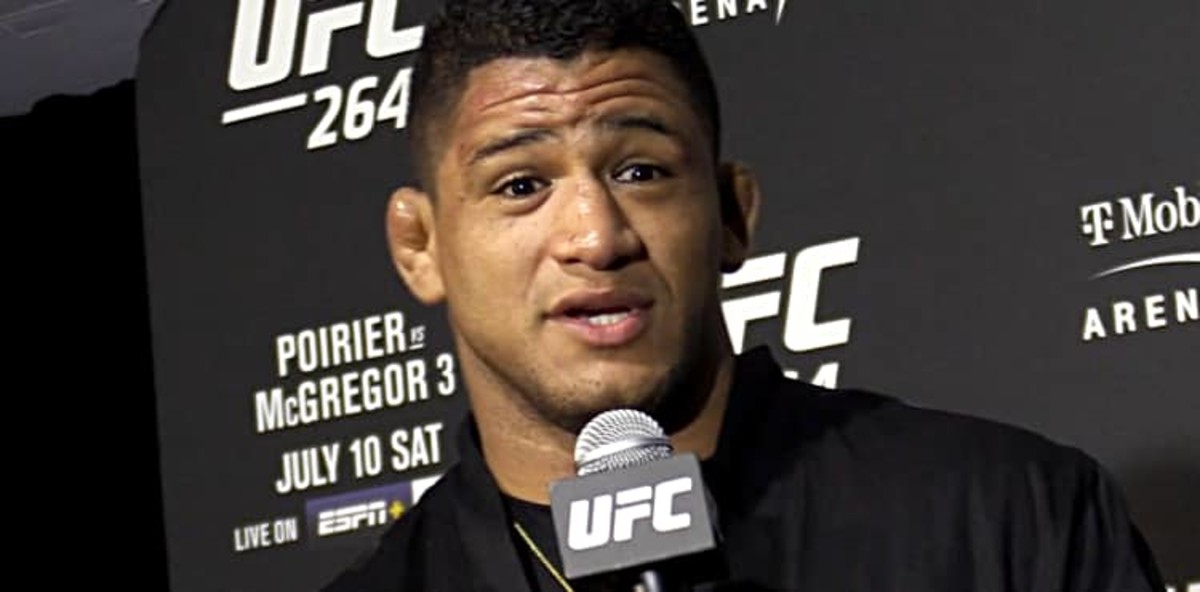 Beyond The Losses: Gilbert Burns Reveals His Biggest Disappointment Beyond The Losses: Gilbert Burns Reveals His Biggest Disappointment