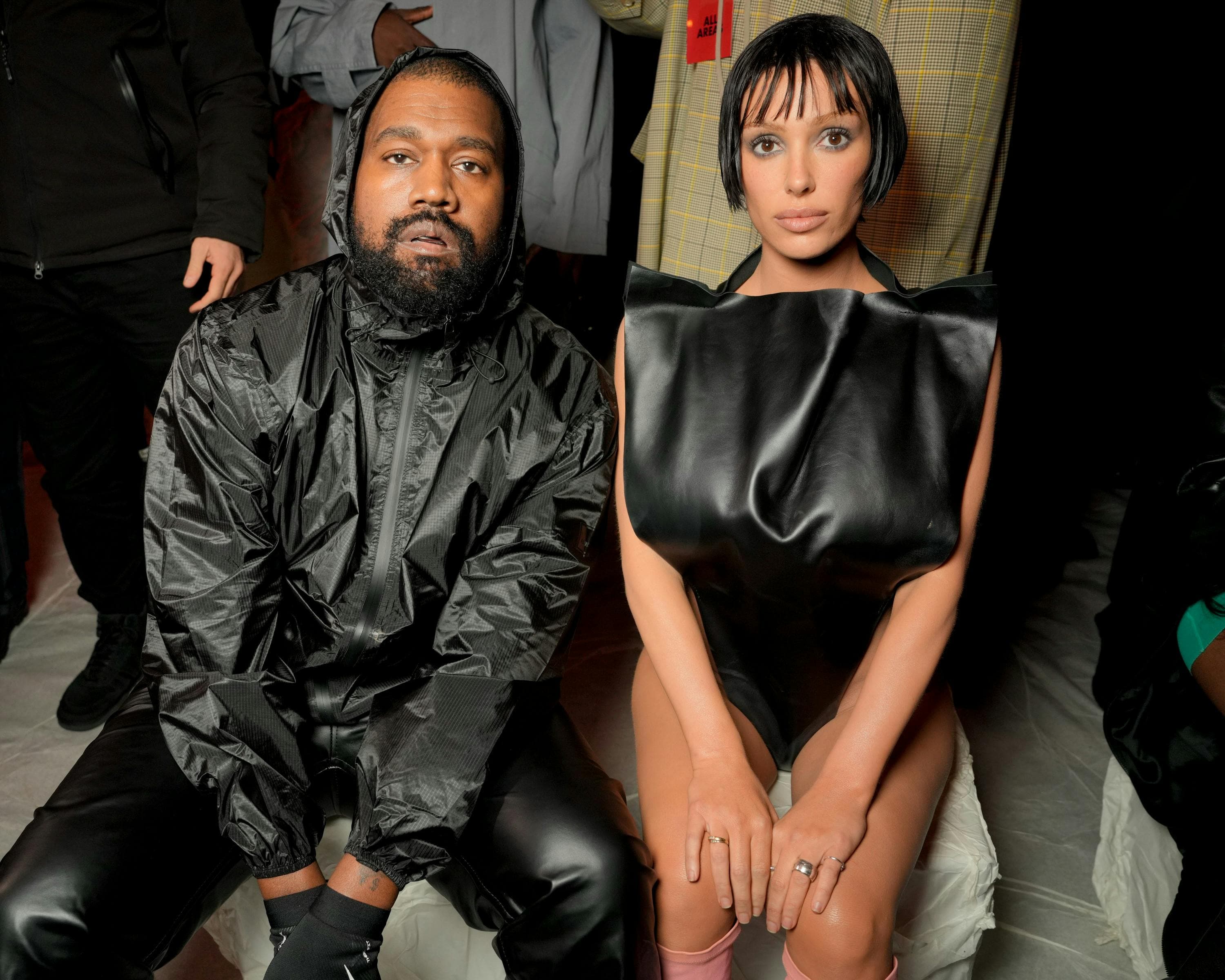 Bianca Censori And Kanye West: A Divorce Report And The Alleged Control Bianca Censori And Kanye West: A Divorce Report And The Alleged Control