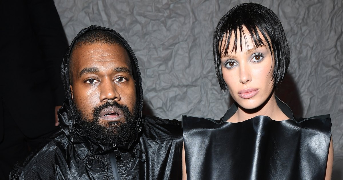 Bianca Censori And Kanye West: Working On Their Marriage Bianca Censori And Kanye West: Working On Their Marriage