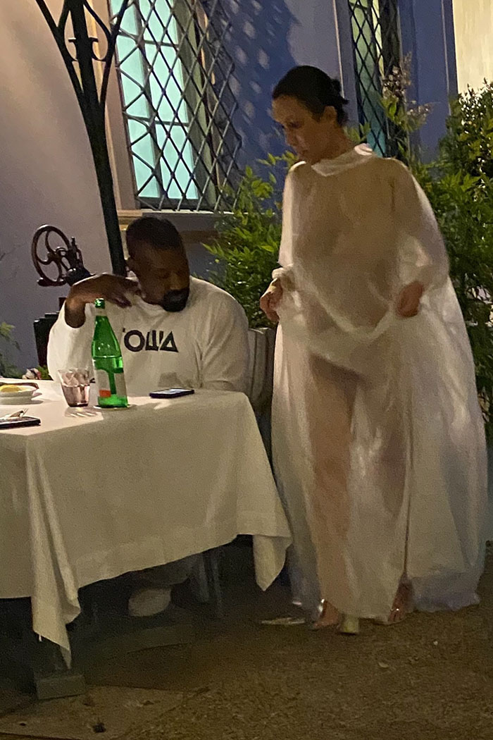 Bianca Censori's Film Debut: Kanye West's Unconventional Marketing Tactic Bianca Censori's Film Debut: Kanye West's Unconventional Marketing Tactic