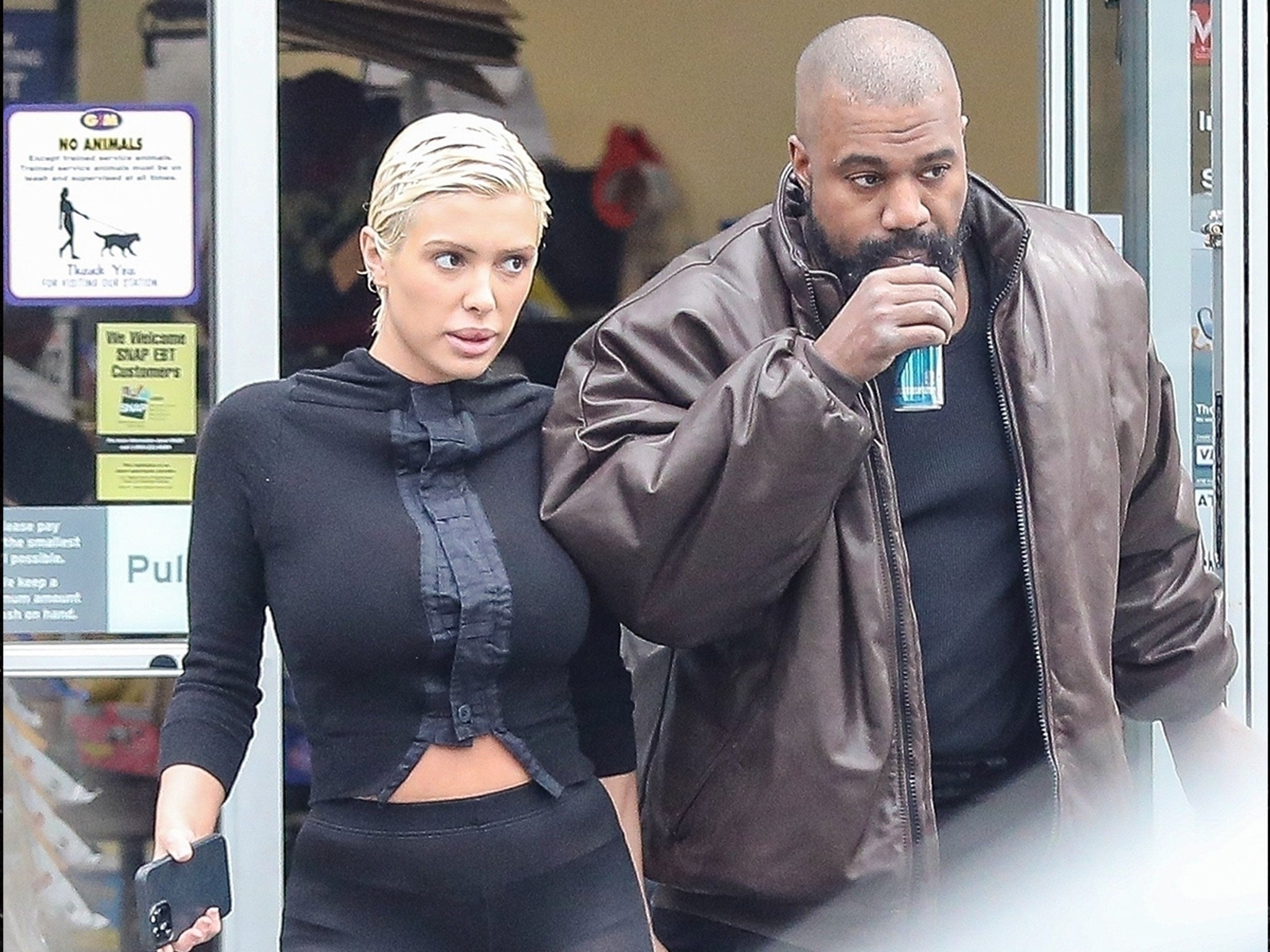 Bianca Censori's Film Launch: A Look At Kanye West's Marketing Strategy Bianca Censori's Film Launch: A Look At Kanye West's Marketing Strategy