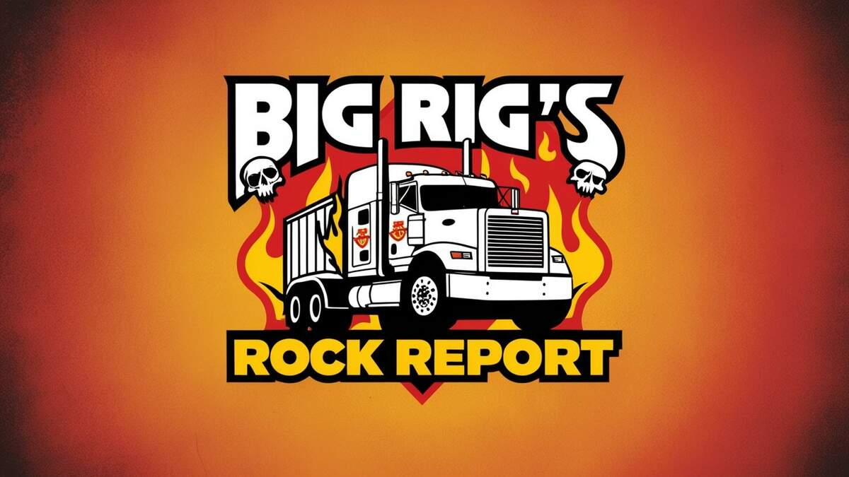 Big Rig ROCK Report 3.12: Practical Applications Of Laser 101.7 Big Rig ROCK Report 3.12: Practical Applications Of Laser 101.7