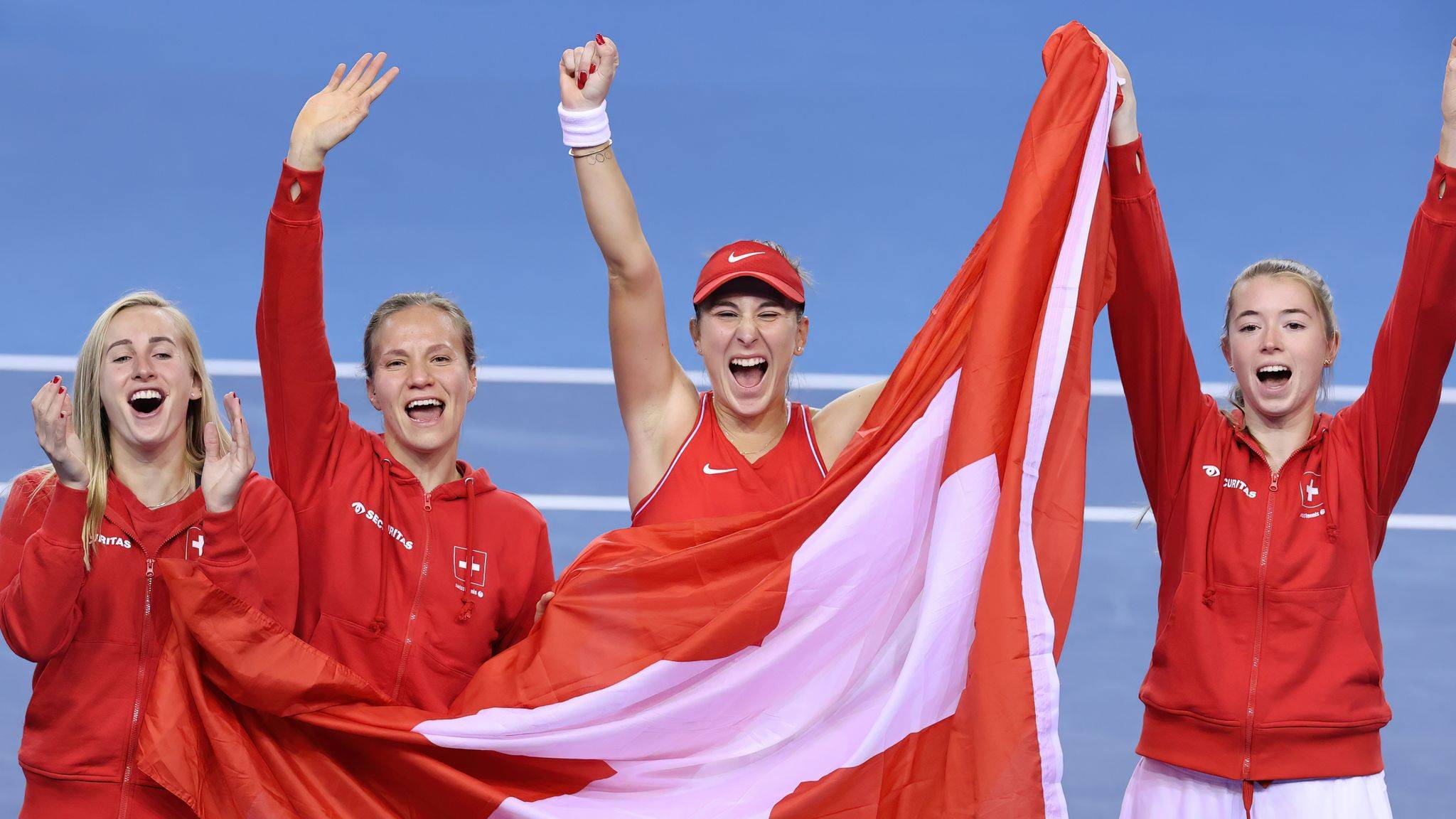 Billie Jean King Cup: Kazakhstan Triumphs Over Australia Billie Jean King Cup: Kazakhstan Triumphs Over Australia