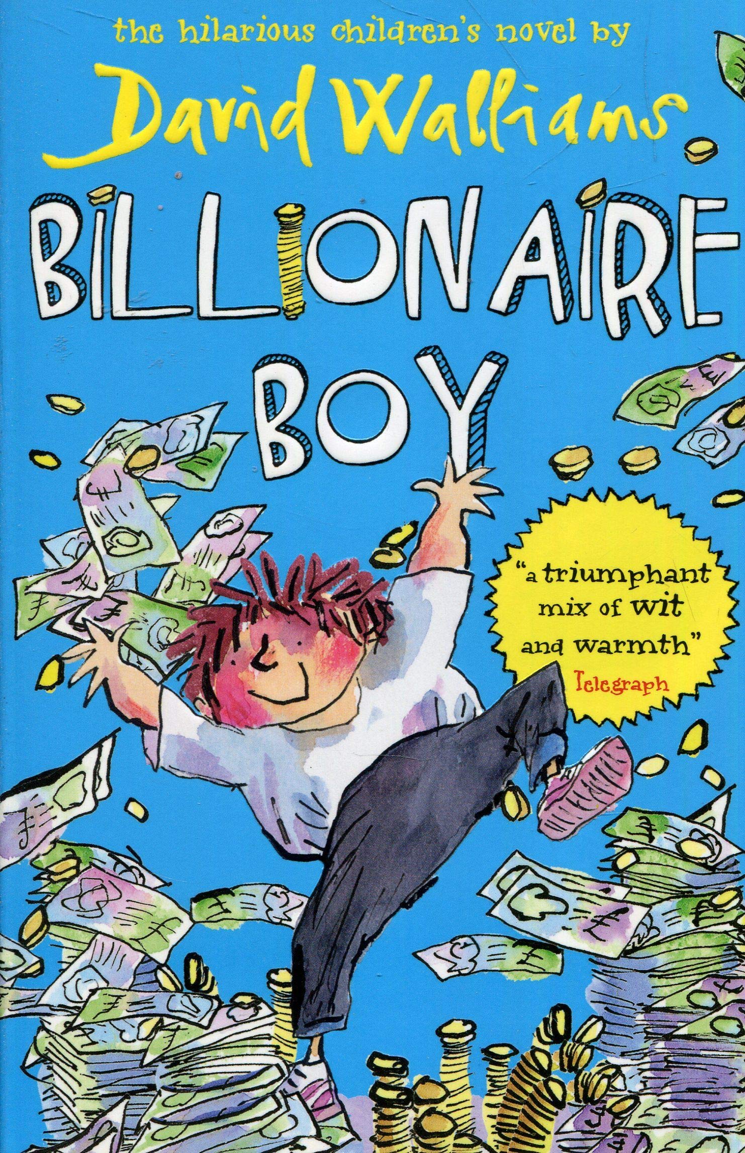 Billionaire Boy: A Look Into The Life Of Extreme Wealth Billionaire Boy: A Look Into The Life Of Extreme Wealth