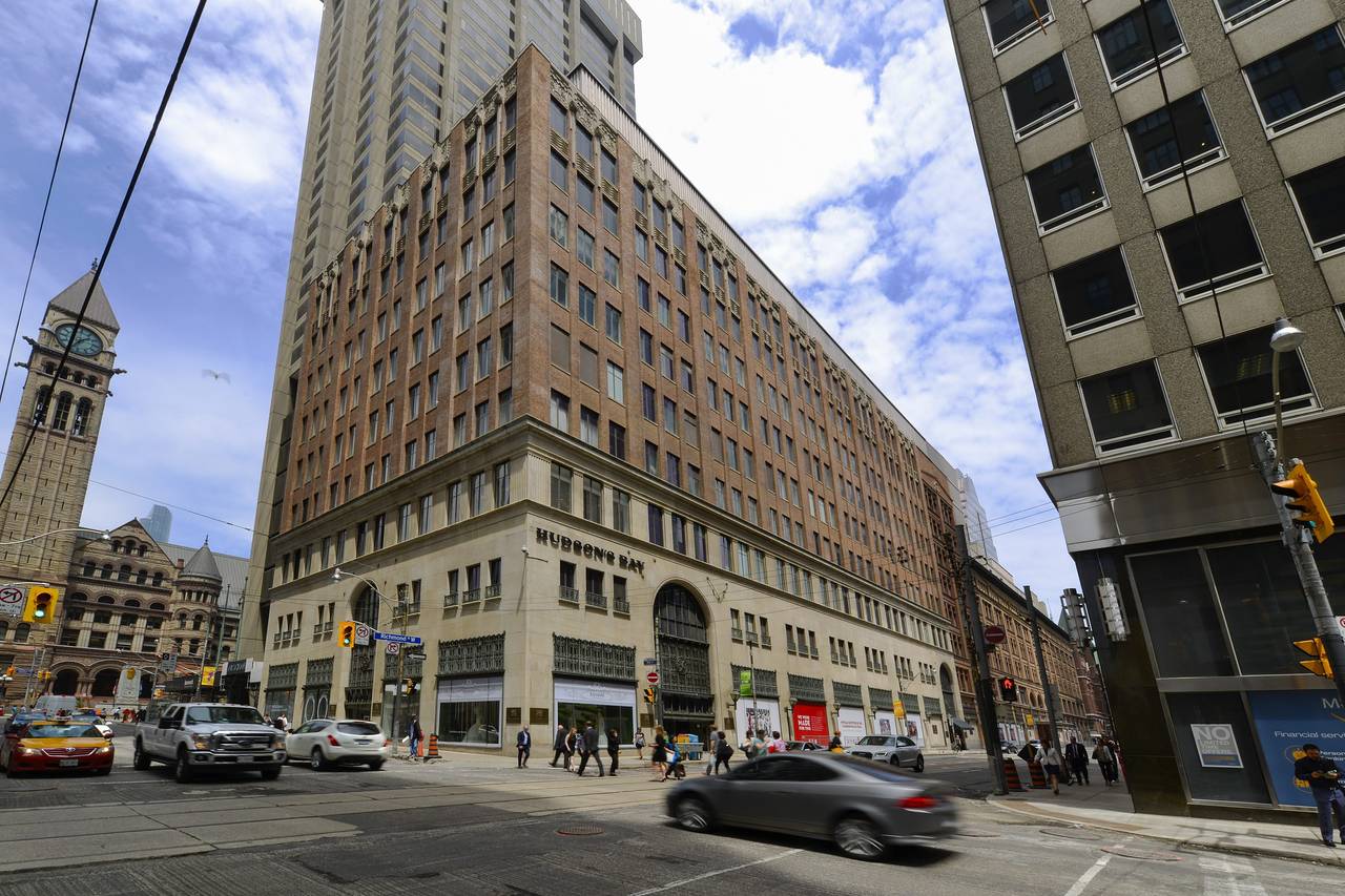 Billionaire's Bid For Hudson's Bay Leases Could Reshape B.C. Retail Landscape Billionaire's Bid For Hudson's Bay Leases Could Reshape B.C. Retail Landscape