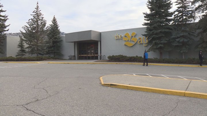 Billionaire's Bid For Hudson's Bay Leases Shakes Up B.C. Retail Billionaire's Bid For Hudson's Bay Leases Shakes Up B.C. Retail