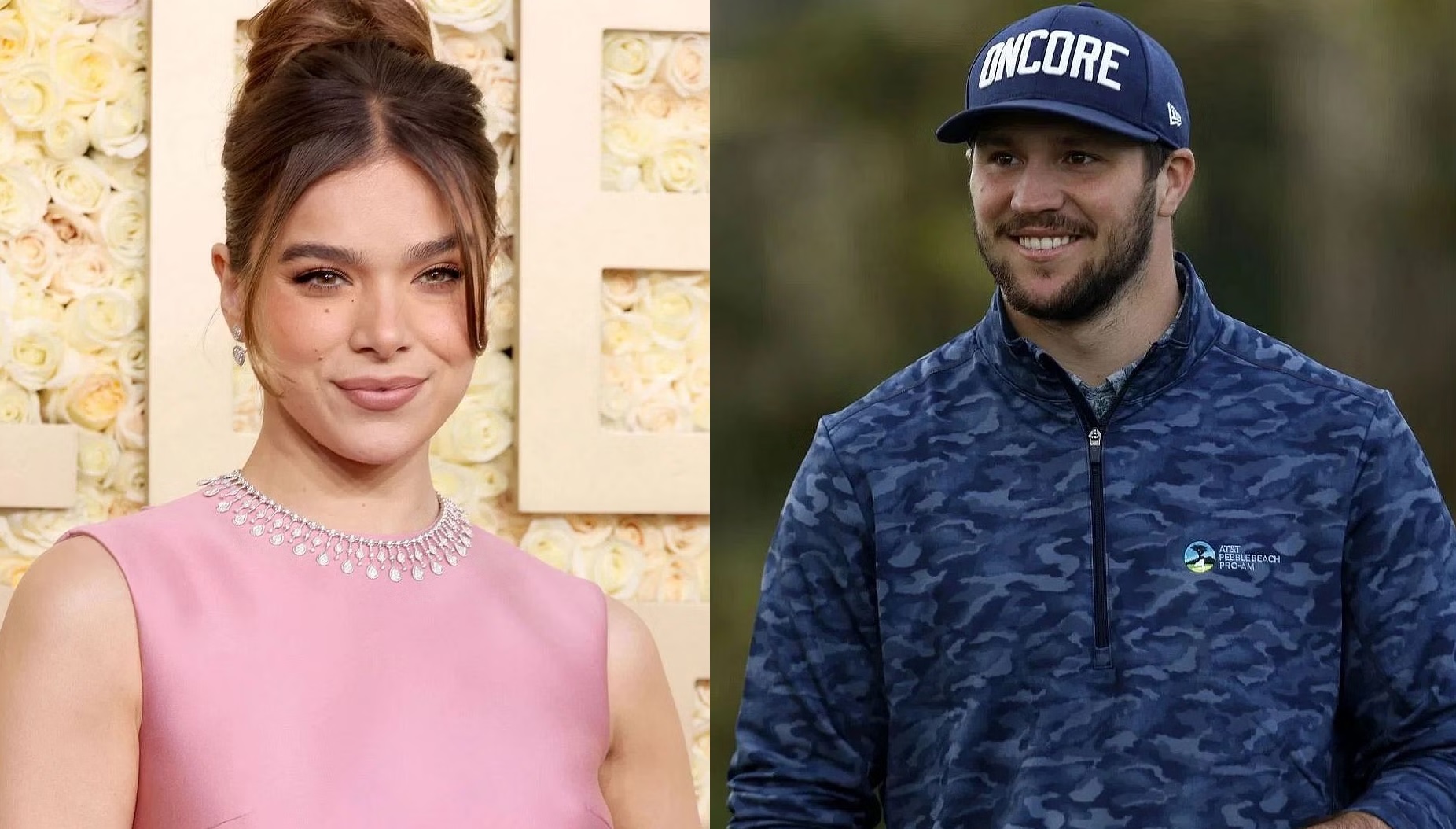 Bills QB Josh Allen: Focused On Football Despite Upcoming Wedding To Hailee Steinfeld Bills QB Josh Allen: Focused On Football Despite Upcoming Wedding To Hailee Steinfeld