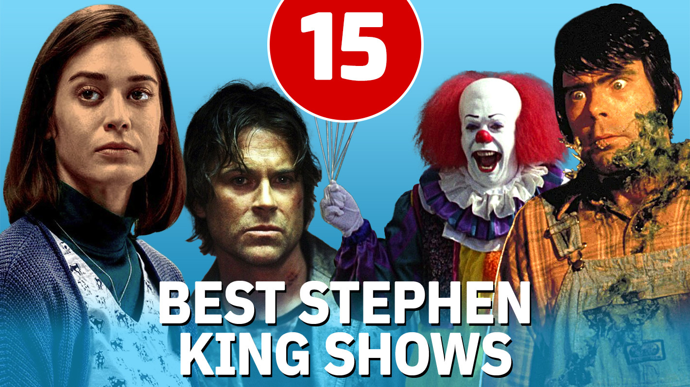 Binge-Watch This Top Stephen King Show In Under 5 Hours Binge-Watch This Top Stephen King Show In Under 5 Hours