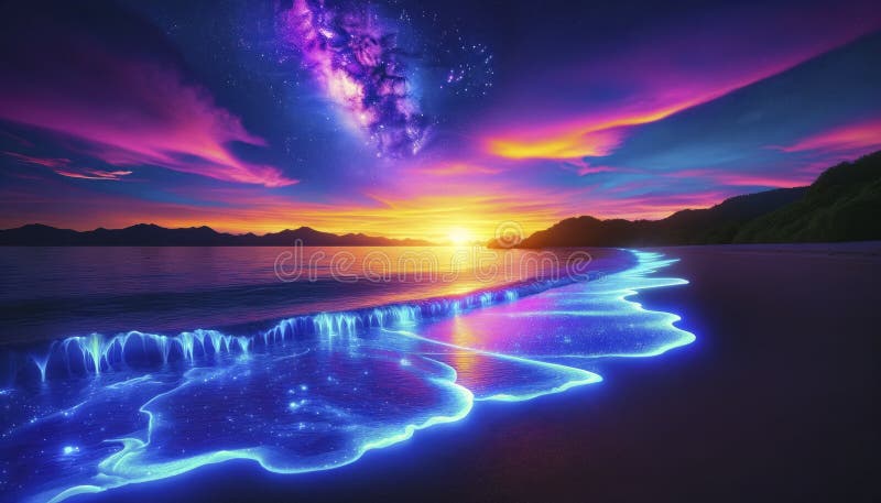 Bioluminescent Waves: Your SoCal Spring And Fall Beach Guide Bioluminescent Waves: Your SoCal Spring And Fall Beach Guide
