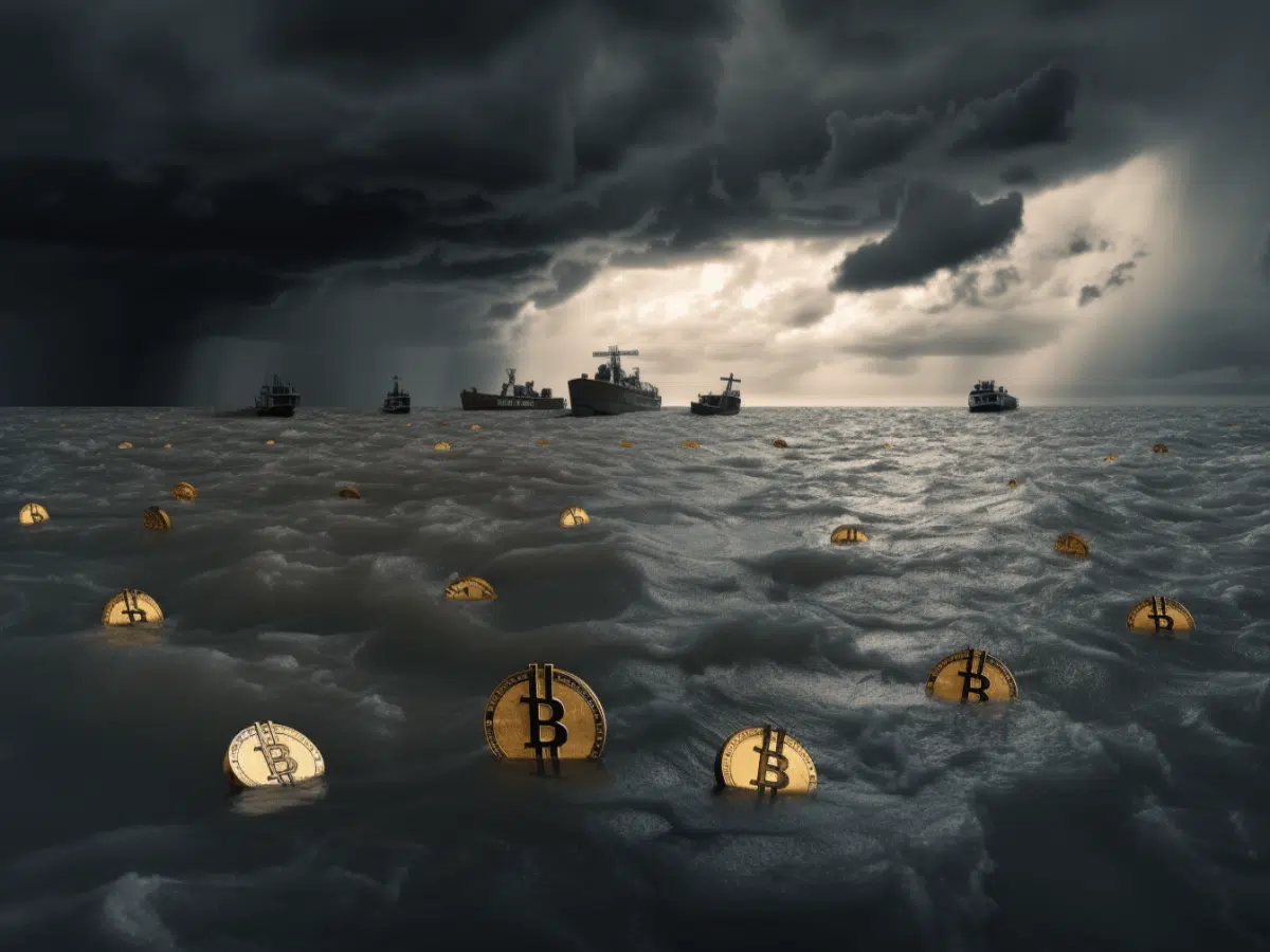 Bitcoin (BTC) Rises Amidst Trade And Interest Rate Uncertainty Bitcoin (BTC) Rises Amidst Trade And Interest Rate Uncertainty