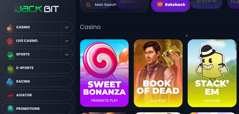 Bitcoin Casino Comparison: JackBit Among The Best For 2025 Bitcoin Casino Comparison: JackBit Among The Best For 2025