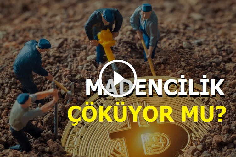 Bitcoin Madenciliğinin Sonu Yaklaşıyor Mu? Bitcoin Madenciliğinin Sonu Yaklaşıyor Mu?