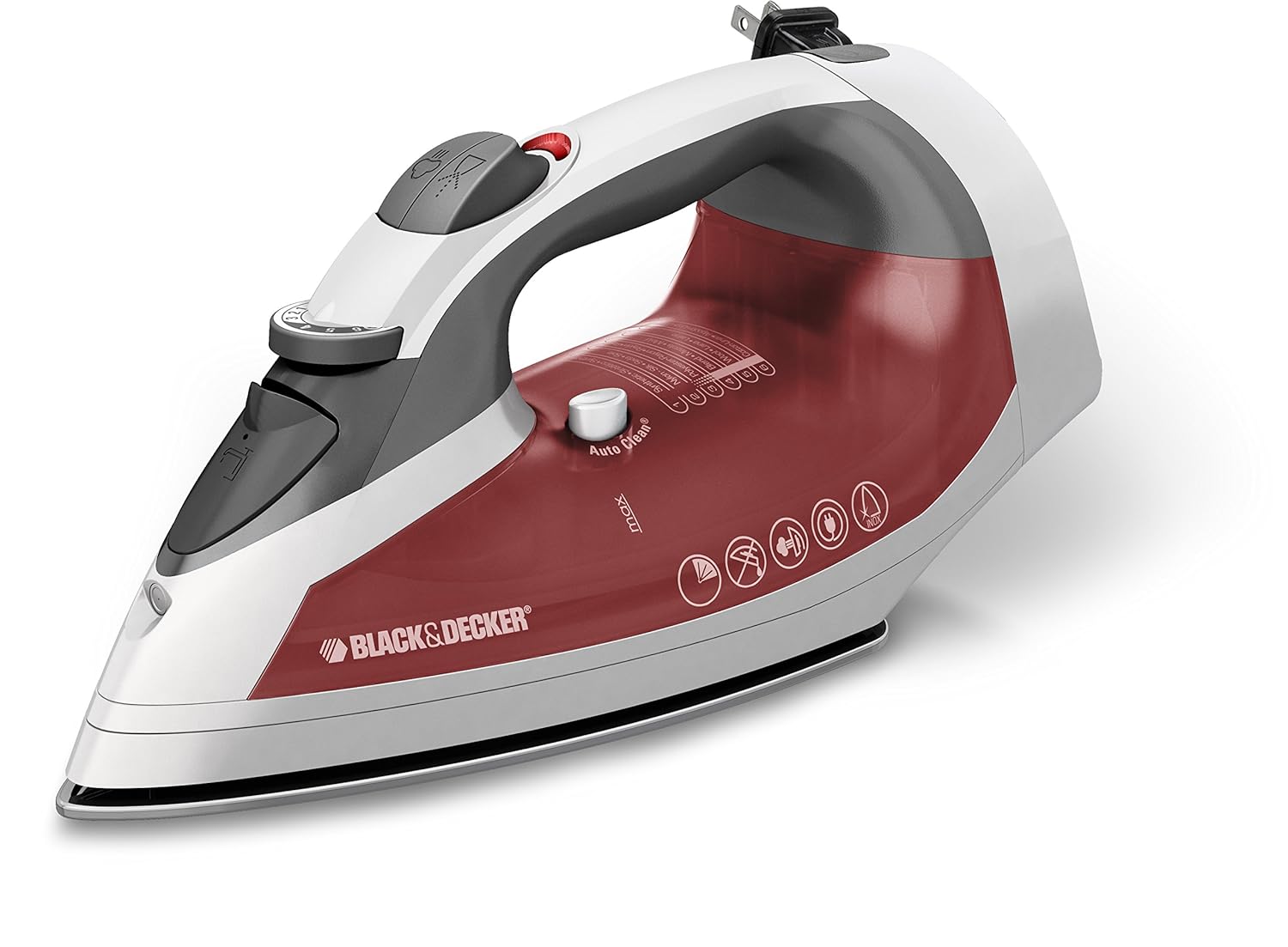 BLACK+DECKER Steam Irons: Comparison & Recommendations BLACK+DECKER Steam Irons: Comparison & Recommendations