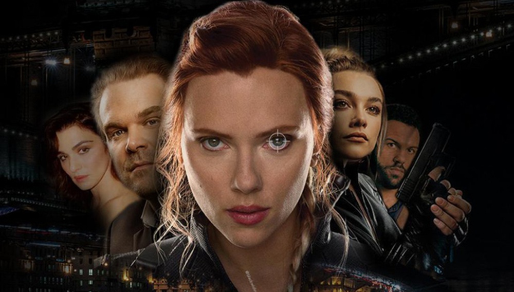 Black Widow: Η Σκάρλετ Γιόχανσον Λέει Αντίο; Black Widow: Η Σκάρλετ Γιόχανσον Λέει Αντίο;