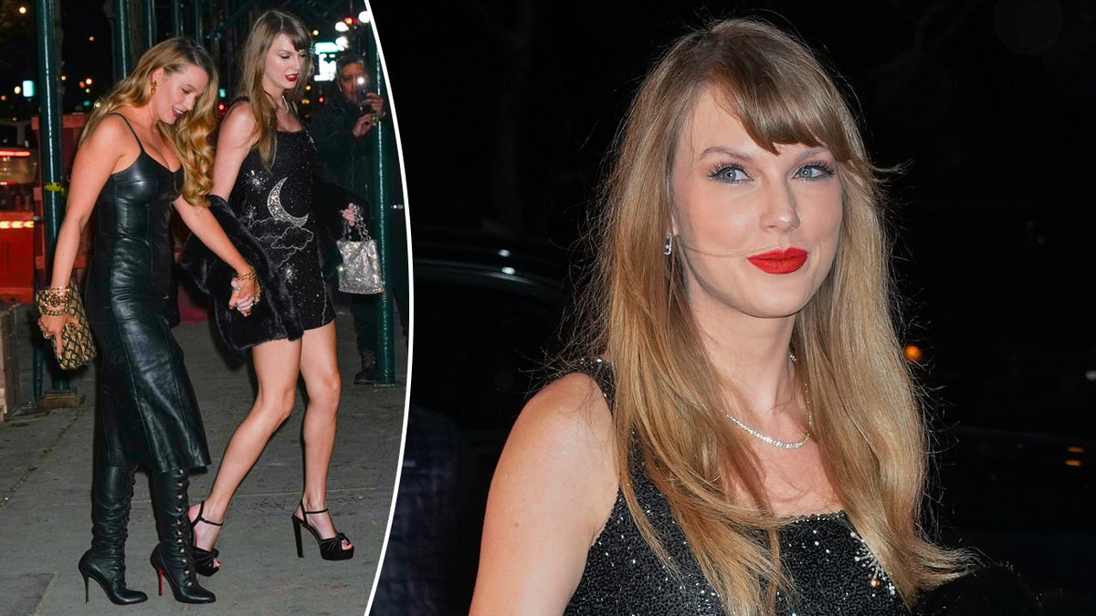 Blake Lively Allegedly Blackmailed Taylor Swift: Details Of The Leaked Text Controversy Blake Lively Allegedly Blackmailed Taylor Swift: Details Of The Leaked Text Controversy