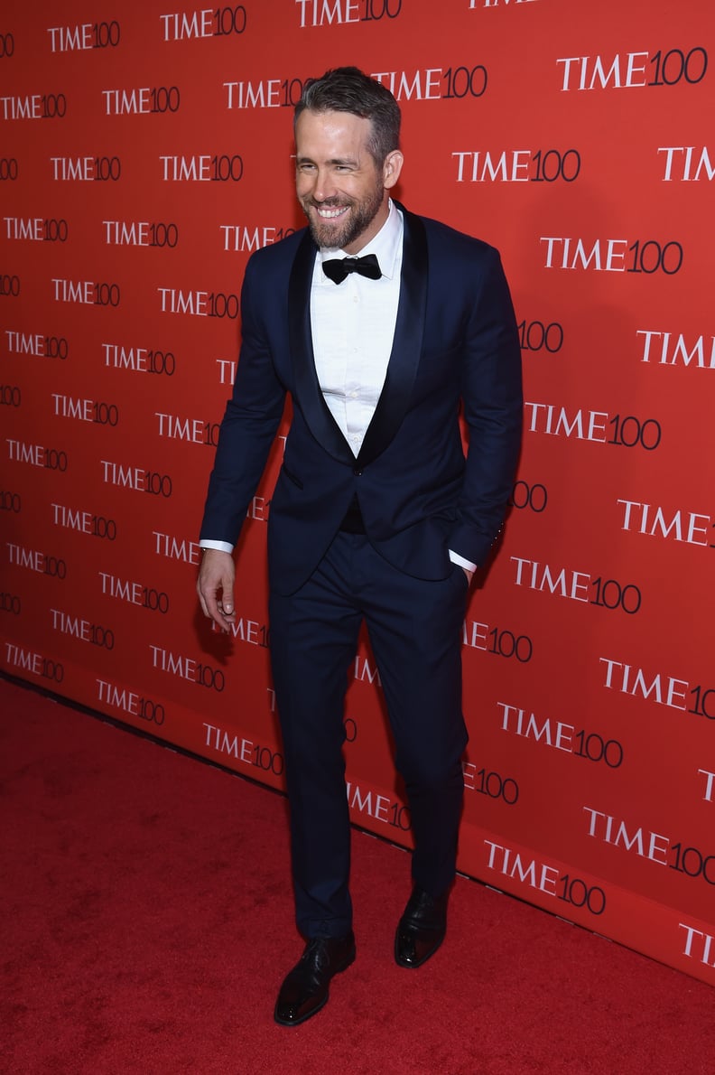 Blake Lively And Ryan Reynolds At Time100 Gala Despite Lawsuit Blake Lively And Ryan Reynolds At Time100 Gala Despite Lawsuit