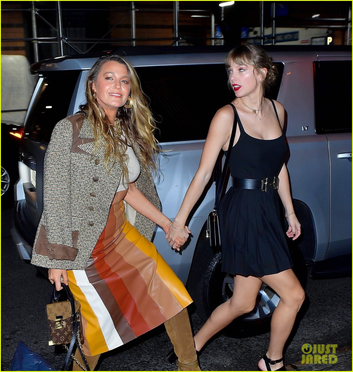 Blake Lively And Taylor Swift's Relationship Amidst The Blake Lively And Taylor Swift's Relationship Amidst The