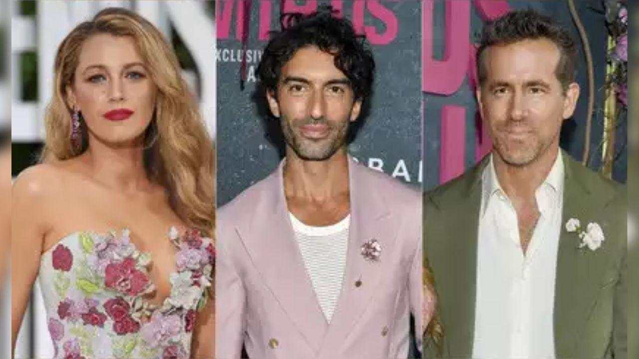 Blake Lively, Justin Baldoni Legal Battle: Unexpected A-List Development Blake Lively, Justin Baldoni Legal Battle: Unexpected A-List Development