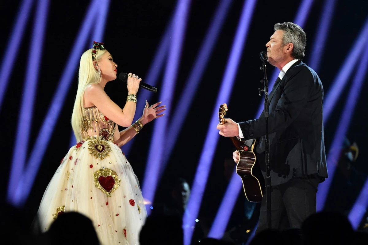 Blake Shelton And Gwen Stefani's Luxurious Family Holiday Blake Shelton And Gwen Stefani's Luxurious Family Holiday