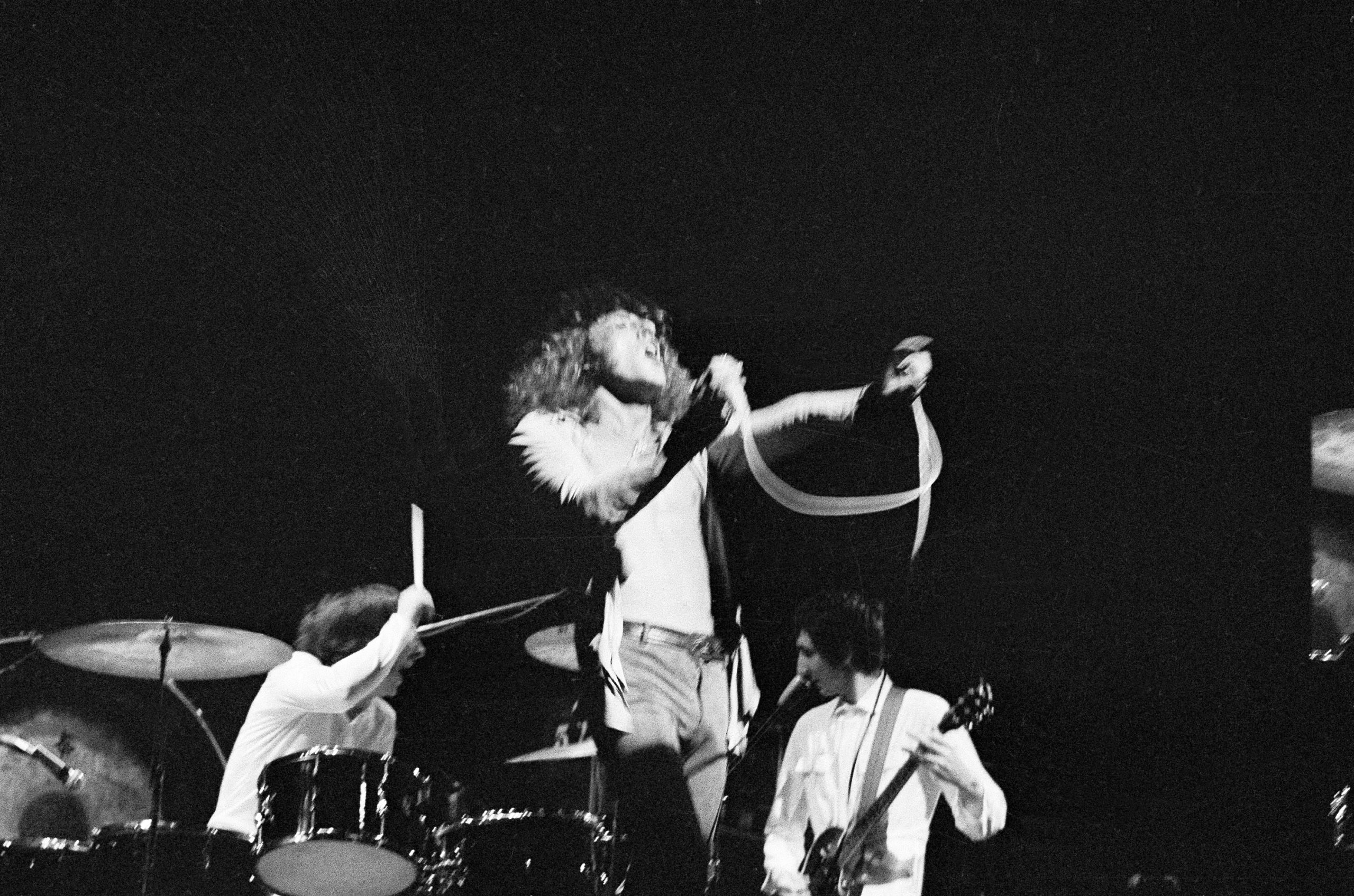 Blindness And Deafness Threaten The Who's Roger Daltrey Blindness And Deafness Threaten The Who's Roger Daltrey