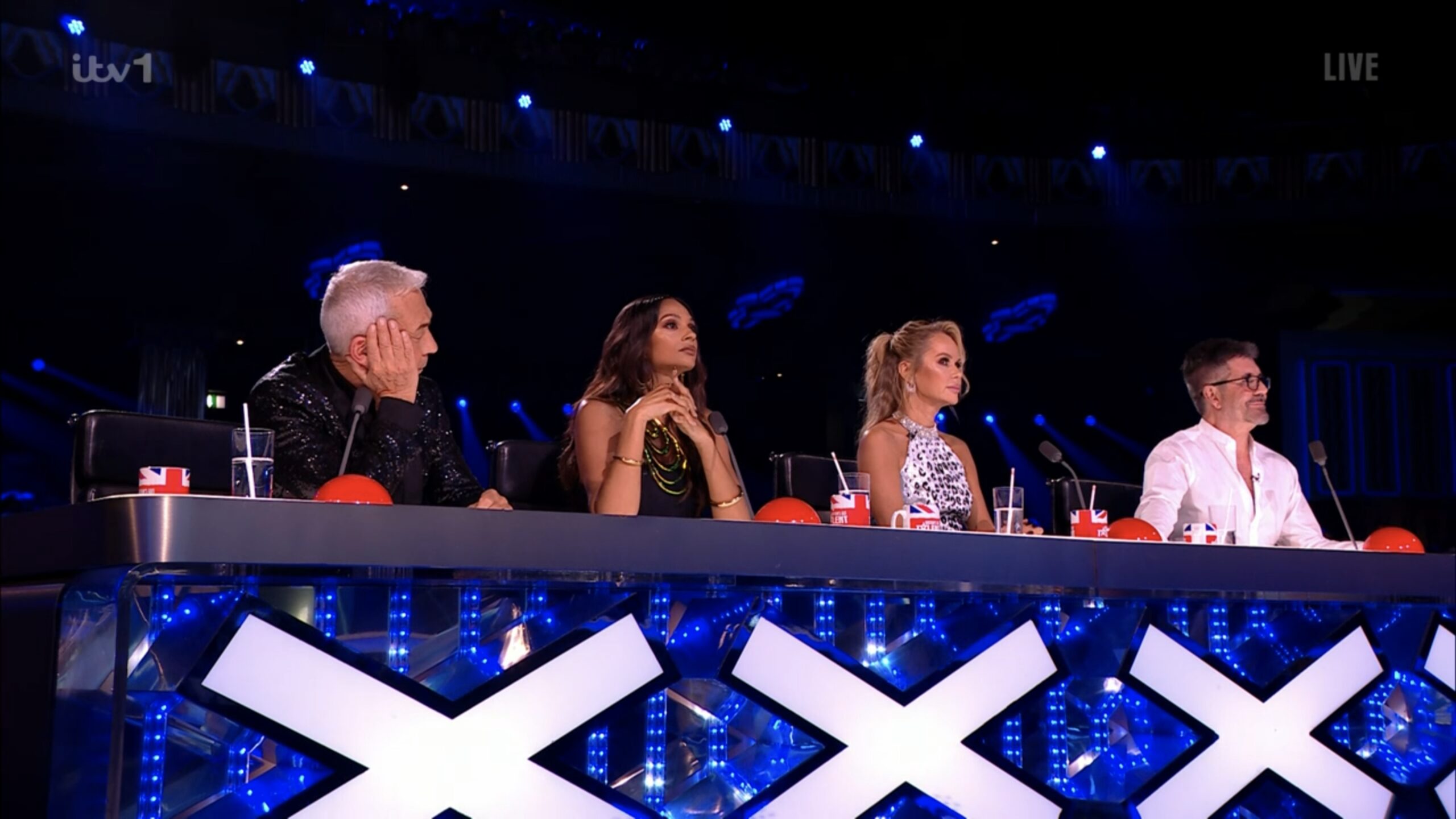 Blockbusters On BGT: Judges' Reactions And Contestant Performances Blockbusters On BGT: Judges' Reactions And Contestant Performances