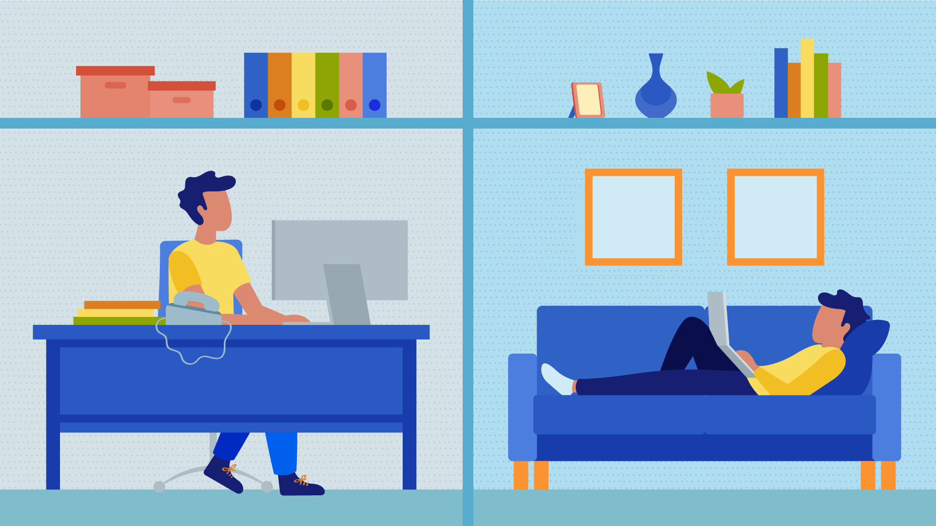 Blog: Home Office Vs. Kancelária V Roku 2024 Blog: Home Office Vs. Kancelária V Roku 2024