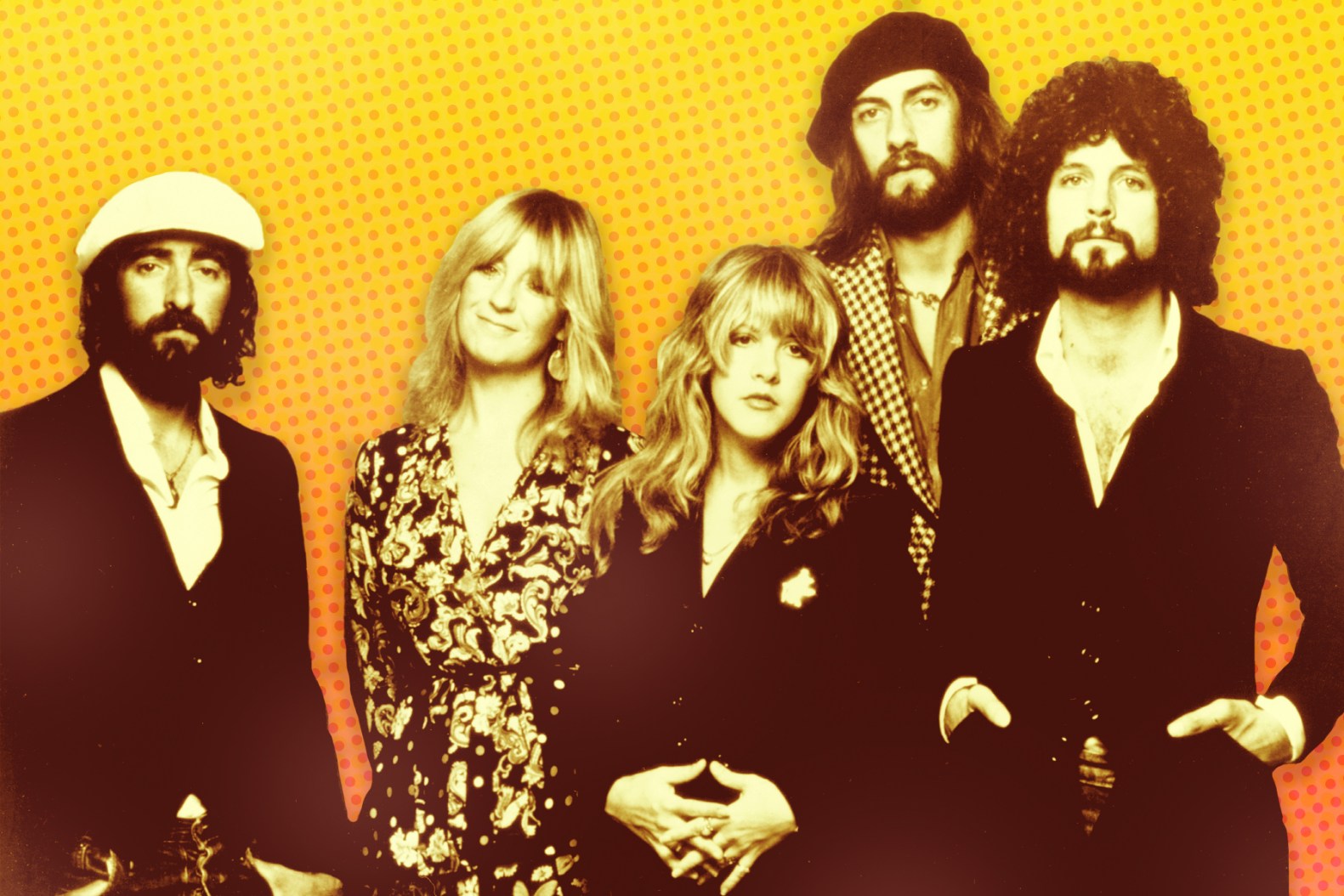 Bloom Fronts Seventh Wonder's Fleetwood Mac Tribute: WA Tour Bloom Fronts Seventh Wonder's Fleetwood Mac Tribute: WA Tour
