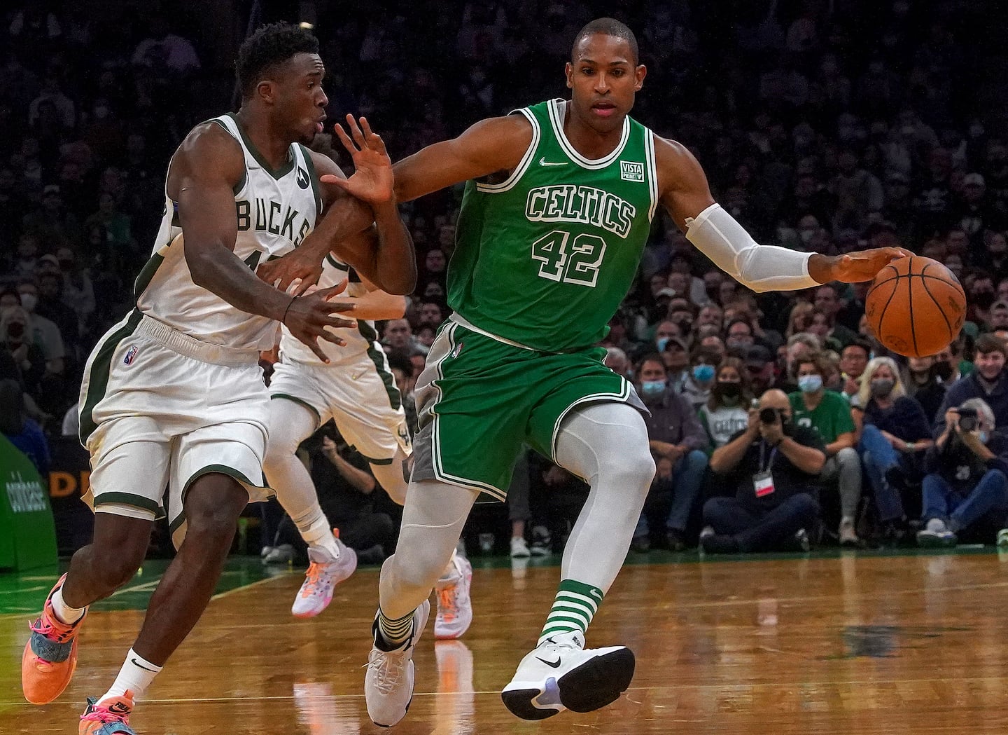Blowout Win Sends Celtics To Division Championship Blowout Win Sends Celtics To Division Championship