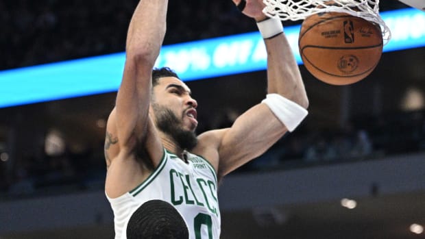 Blowout Win Sends Celtics To Division Title Blowout Win Sends Celtics To Division Title