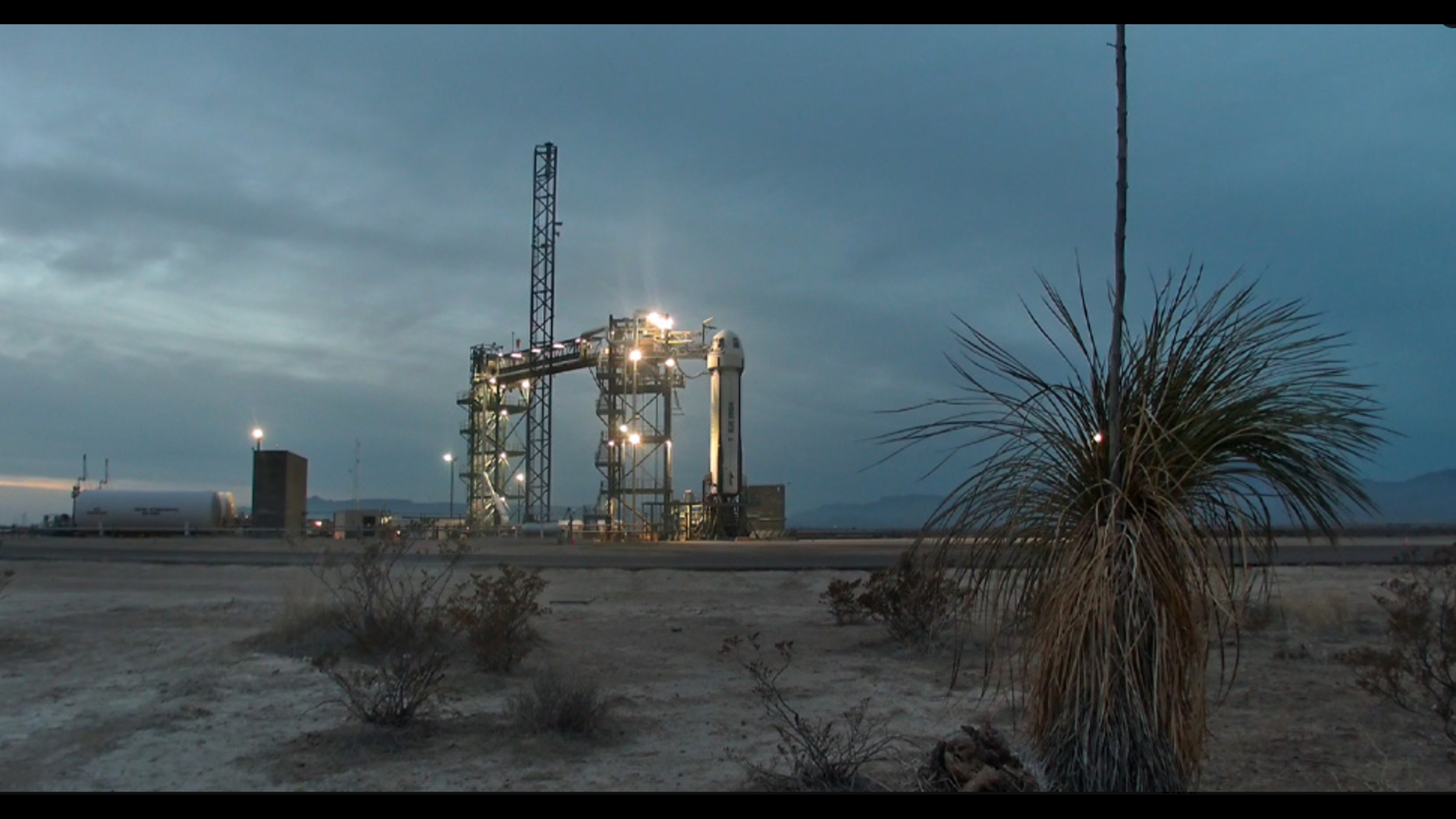 Blue Origin Launch Scrubbed: Investigation Into Subsystem Failure Blue Origin Launch Scrubbed: Investigation Into Subsystem Failure