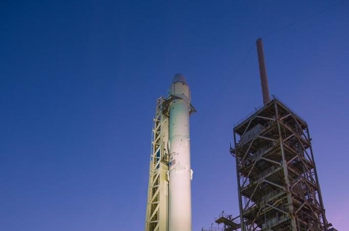 Blue Origin Rocket Launch Aborted: Technical Glitch Halts Liftoff Blue Origin Rocket Launch Aborted: Technical Glitch Halts Liftoff