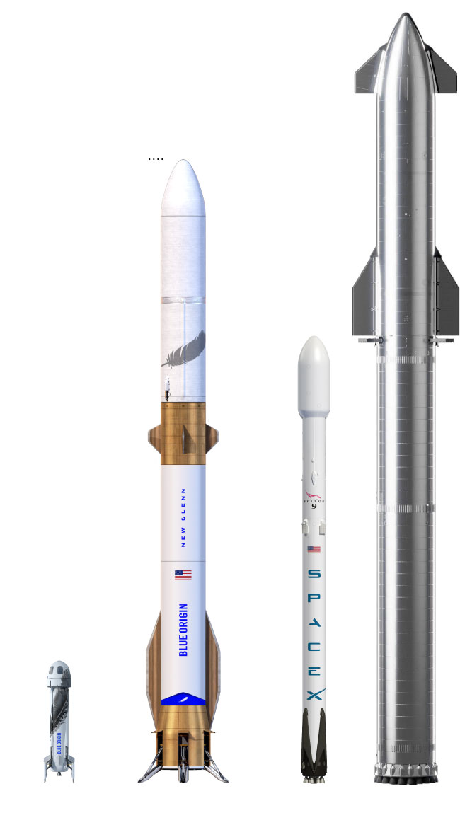 Blue Origin Rocket Launch Postponed: Subsystem Issue Identified Blue Origin Rocket Launch Postponed: Subsystem Issue Identified