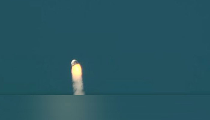 Blue Origin Scraps Rocket Launch Due To Subsystem Problem Blue Origin Scraps Rocket Launch Due To Subsystem Problem