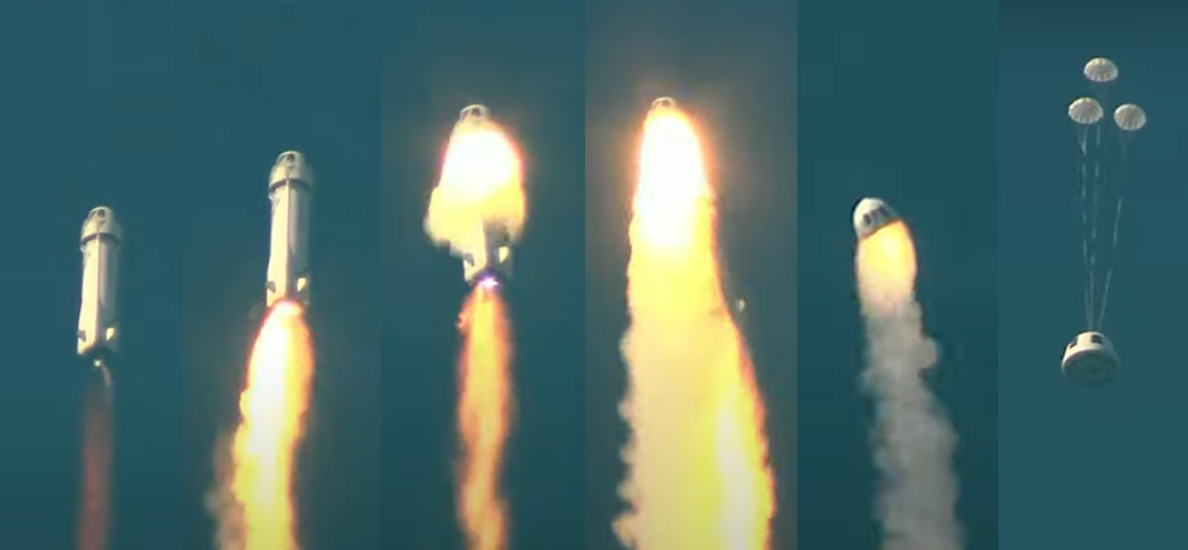 Blue Origin's New Shepard Launch Delayed By Subsystem Issue Blue Origin's New Shepard Launch Delayed By Subsystem Issue