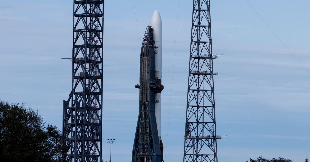 Blue Origin's Rocket Launch Cancelled: Investigation Underway Following Subsystem Issue Blue Origin's Rocket Launch Cancelled: Investigation Underway Following Subsystem Issue