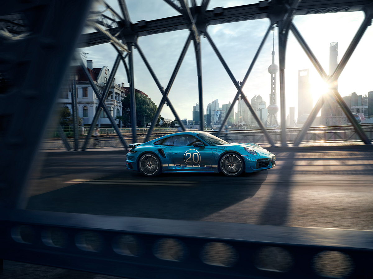 BMW, Porsche, And The Shifting Sands Of The Chinese Auto Market BMW, Porsche, And The Shifting Sands Of The Chinese Auto Market