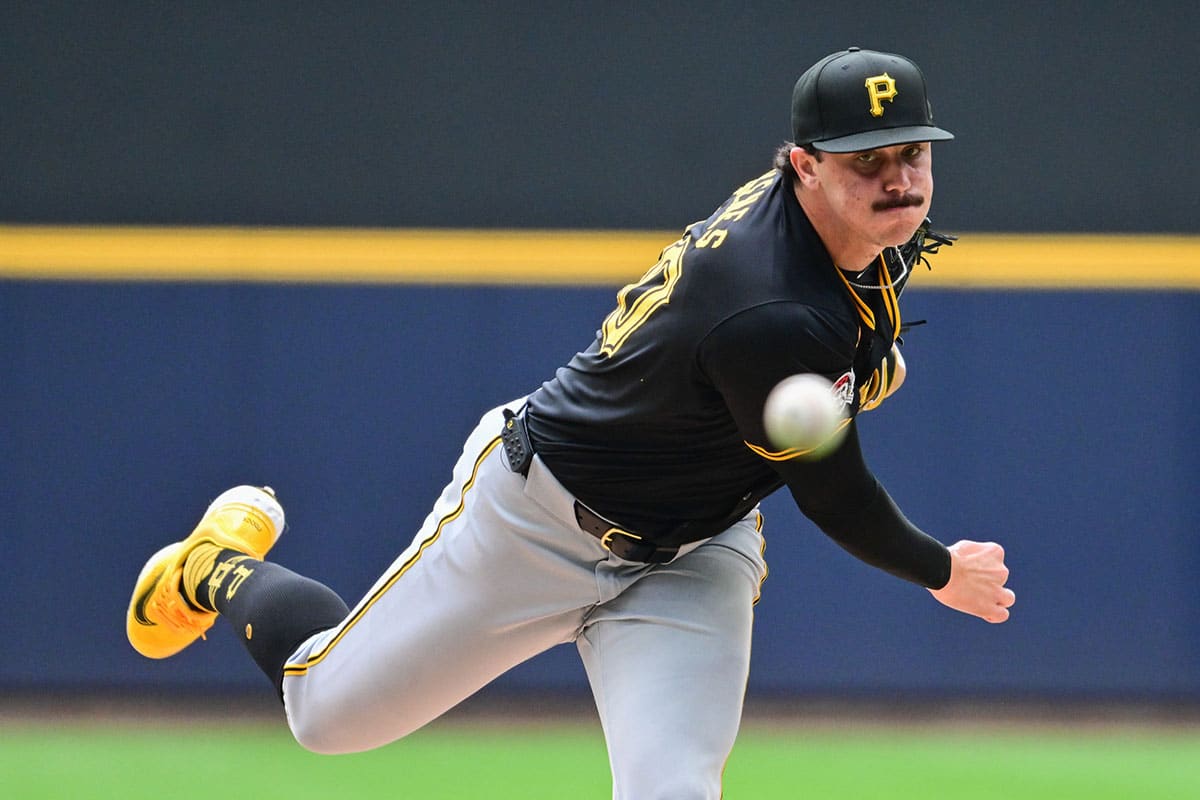 Bob Nutting's Pittsburgh Pirates: A Franchise In Need Of A Savior, Starting With Paul Skenes. Bob Nutting's Pittsburgh Pirates: A Franchise In Need Of A Savior, Starting With Paul Skenes.