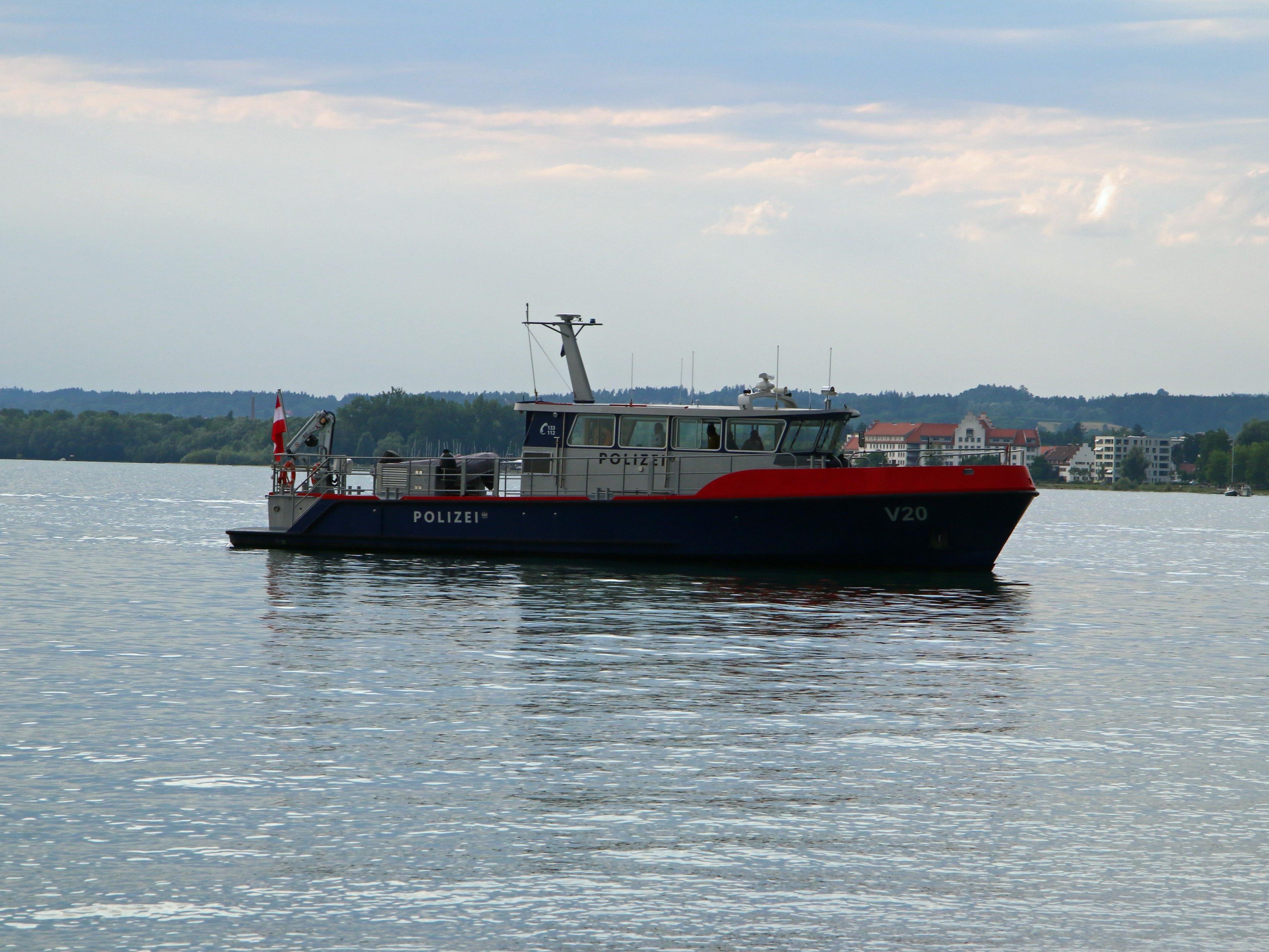 Bodensee: Suchaktion Nach Vermisster In Bregenz Sorgt Für Aufsehen Bodensee: Suchaktion Nach Vermisster In Bregenz Sorgt Für Aufsehen
