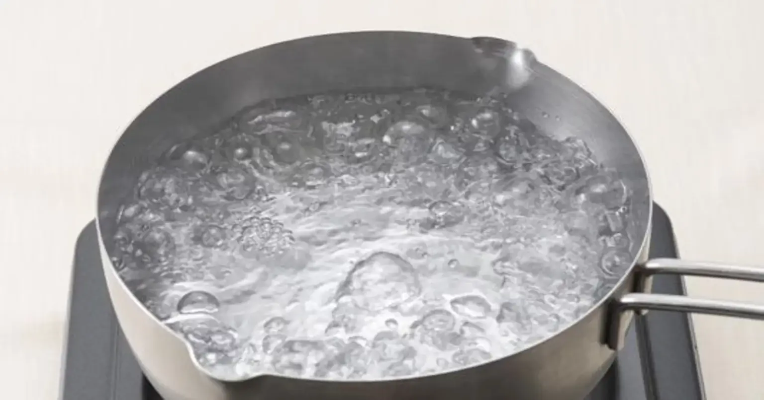 Boil Water Advisory In Effect: Robinson, Brown County Boil Water Advisory In Effect: Robinson, Brown County