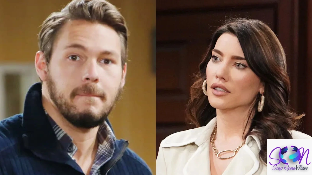 Bold And The Beautiful Spoilers (February 20): Steffy, Liam, And Poppy's Impact On Finn Bold And The Beautiful Spoilers (February 20): Steffy, Liam, And Poppy's Impact On Finn