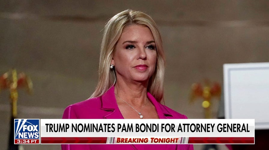 Bondi Under Fire: Senate Democrats Allege Suppression Of Epstein Documents Bondi Under Fire: Senate Democrats Allege Suppression Of Epstein Documents
