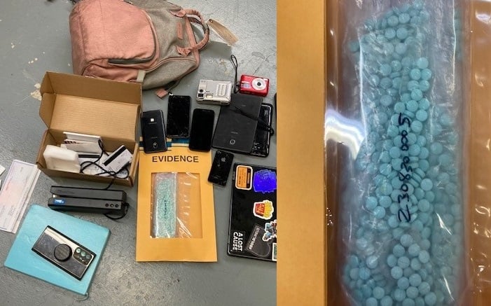Bondi Unveils Details Of Historic Fentanyl Seizure In The US Bondi Unveils Details Of Historic Fentanyl Seizure In The US