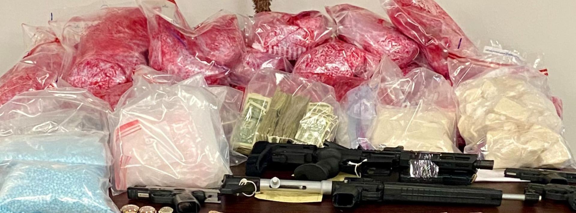 Bondi's Unprecedented Fentanyl Seizure: A Major Blow To Drug Trafficking Bondi's Unprecedented Fentanyl Seizure: A Major Blow To Drug Trafficking