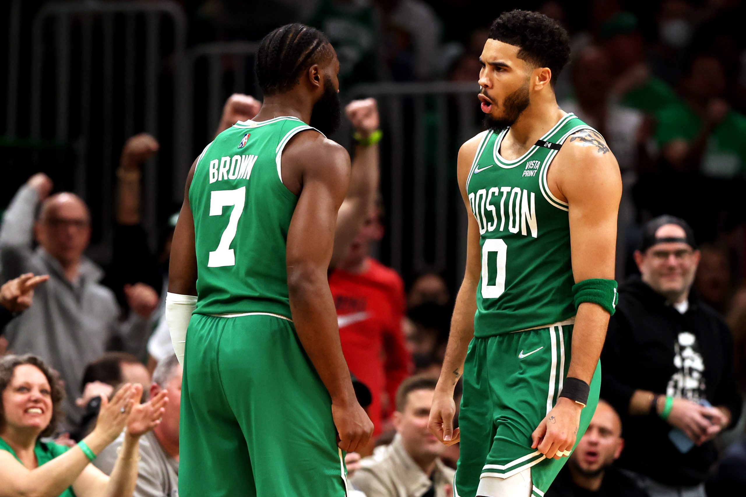 Bone Bruise Sidelines Jayson Tatum? Game 2 Implications Bone Bruise Sidelines Jayson Tatum? Game 2 Implications