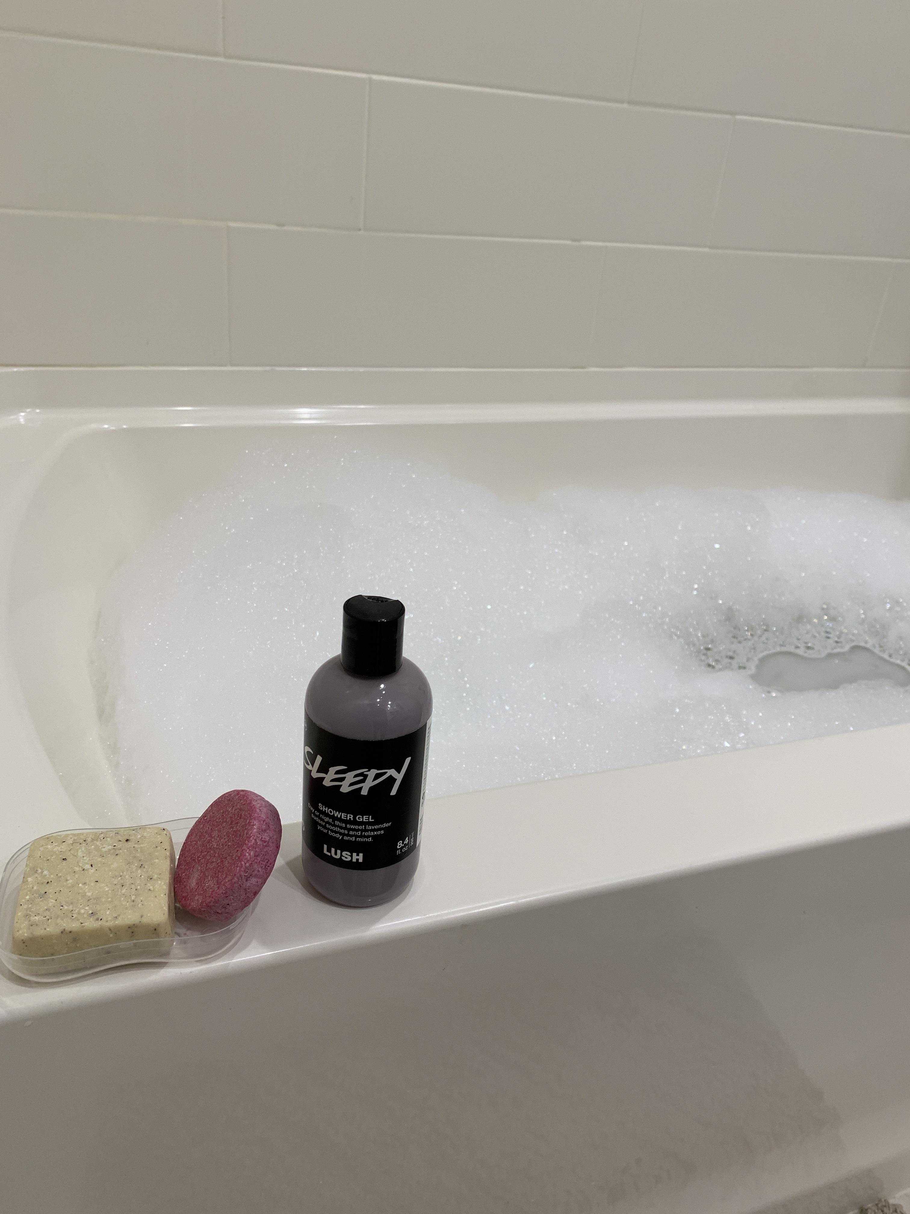 Book Your Luxurious 30-Minute Bubble Bath At Lush In NYC ($75)