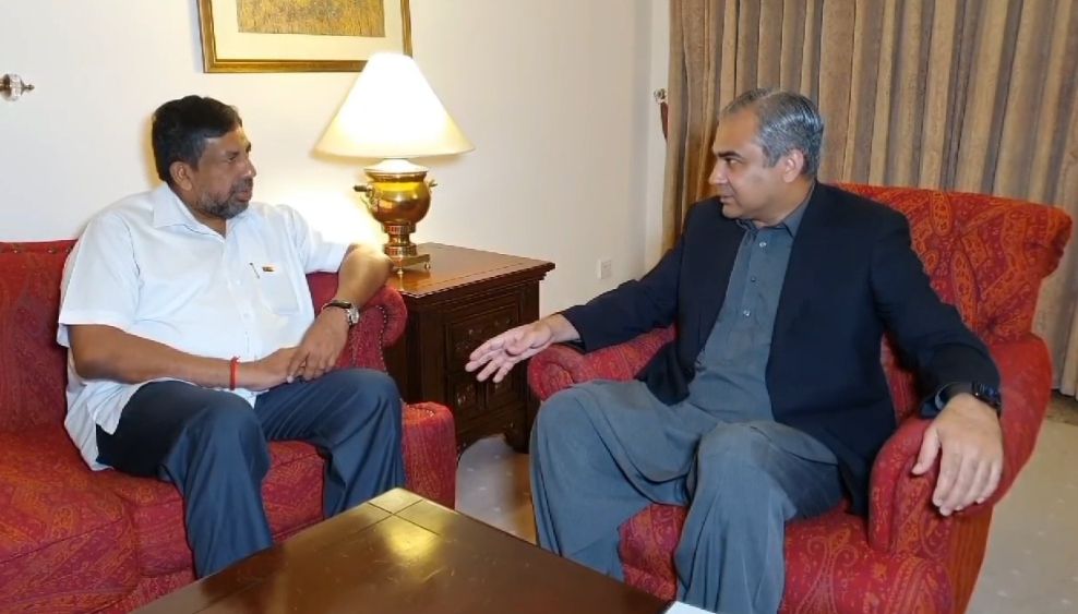 Boosting Capital Market Cooperation: Pakistan, Sri Lanka, And Bangladesh Collaborate Boosting Capital Market Cooperation: Pakistan, Sri Lanka, And Bangladesh Collaborate